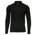 Miniatyrbilde 1 av 2: Nimbus Mens Carlington Deluxe Long Sleeve Polo Shirt