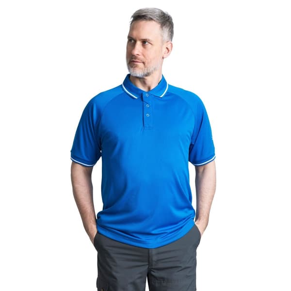 Trespass Mens Bonnington Polo Top
