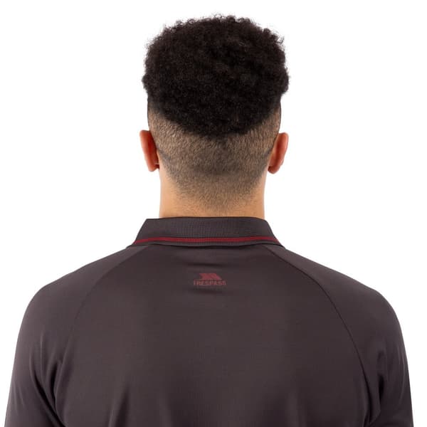 Trespass Mens Bonnington Polo Top