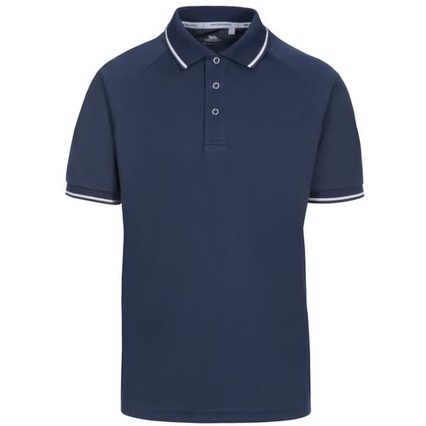 Trespass Mens Bonnington Polo Top