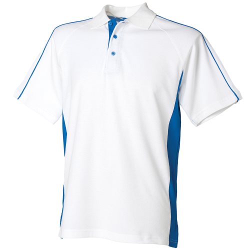 Bild av Finden & Hales Polo T-shirt för herrar
