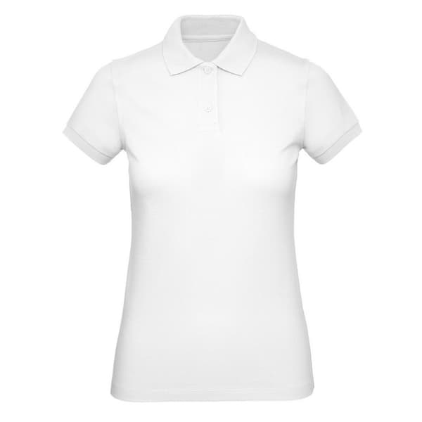 B&C Womens/Ladies Inspire Polo