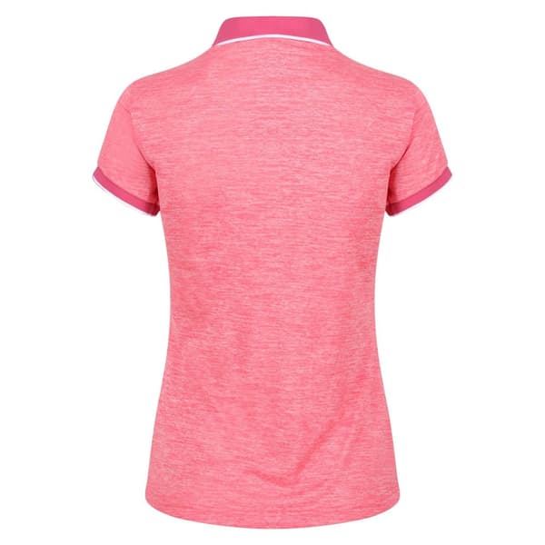 Regatta Kvinnor/Damer Remex II Polo Neck T-Shirt