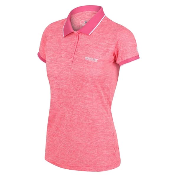 Regatta Kvinnor/Damer Remex II Polo Neck T-Shirt