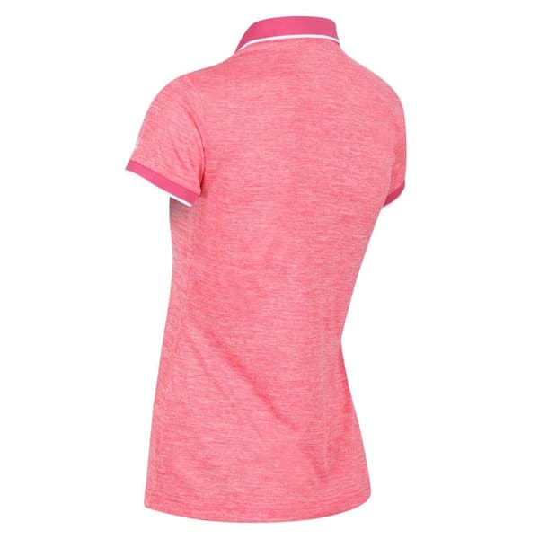 Regatta Kvinnor/Damer Remex II Polo Neck T-Shirt