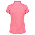 Miniatyrbild 2 av 5: Regatta Kvinnor/Damer Remex II Polo Neck T-Shirt