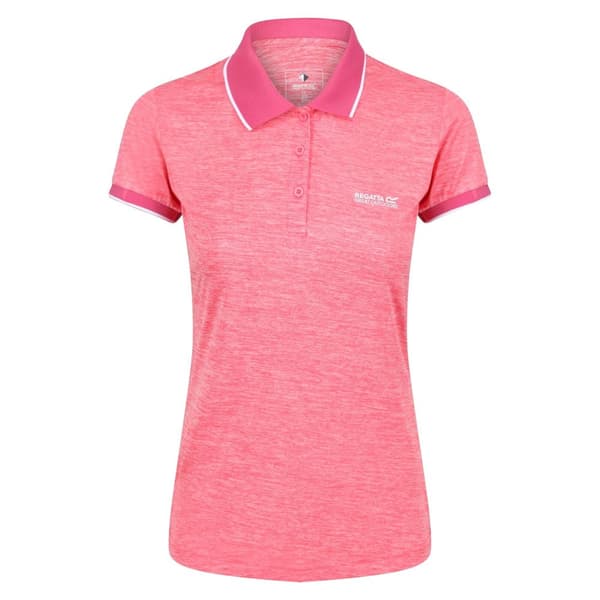 Regatta Kvinnor/Damer Remex II Polo Neck T-Shirt