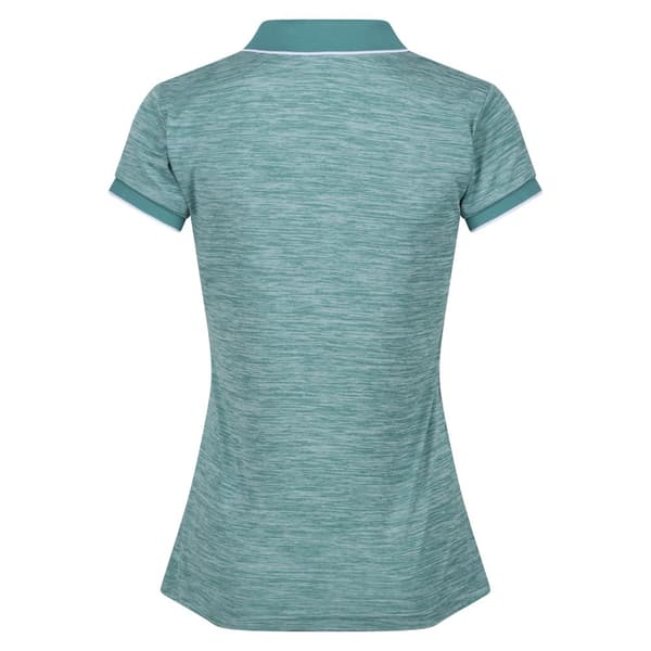 Regatta Kvinnor/Damer Remex II Polo Neck T-Shirt