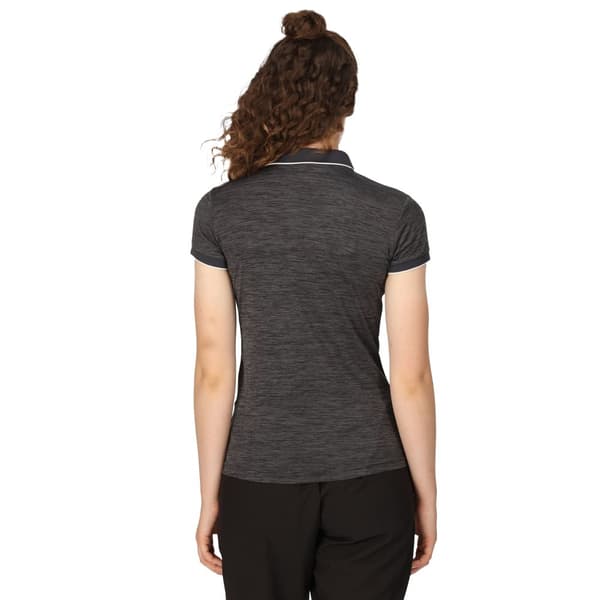 Regatta Womens/Ladies Remex II Polo Neck T-Shirt