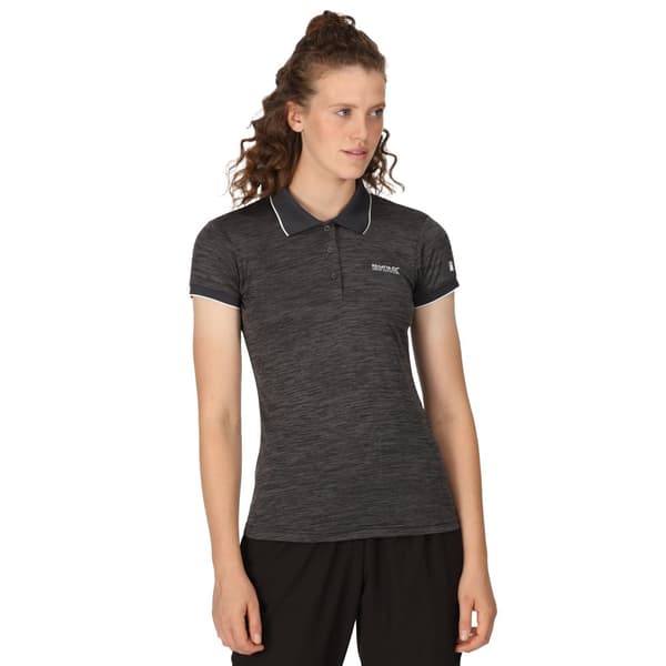 Regatta Womens/Ladies Remex II Polo Neck T-Shirt