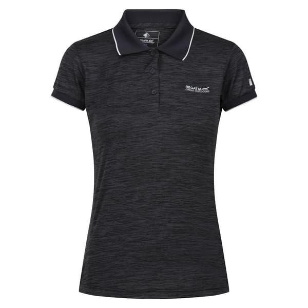 Regatta Womens/Ladies Remex II Polo Neck T-Shirt