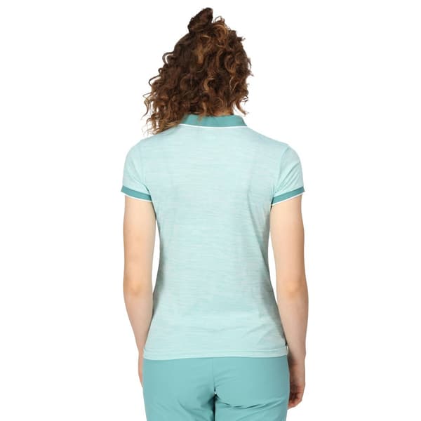 Regatta Kvinnor/Damer Remex II Polo Neck T-Shirt
