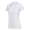 Miniatyrbilde 3 av 3: Regatta Womens/Ladies Remex II Polo Neck T-Shirt