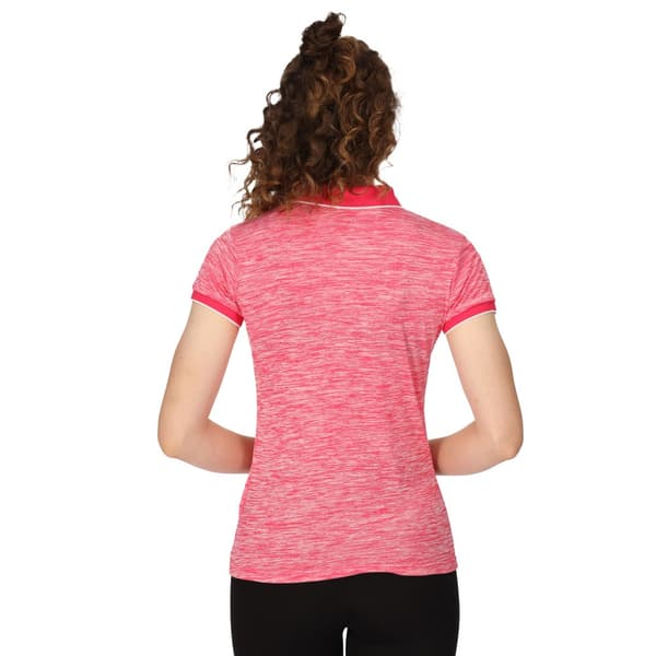 Regatta Womens/Ladies Remex II Polo Neck T-Shirt