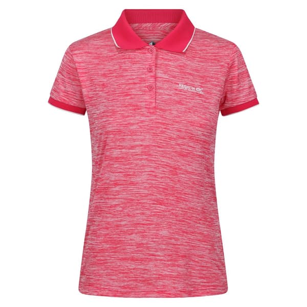 Regatta Womens/Ladies Remex II Polo Neck T-Shirt