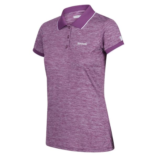Regatta Womens/Ladies Remex II Polo Neck T-Shirt