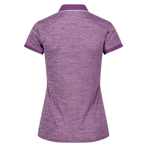 Regatta Womens/Ladies Remex II Polo Neck T-Shirt