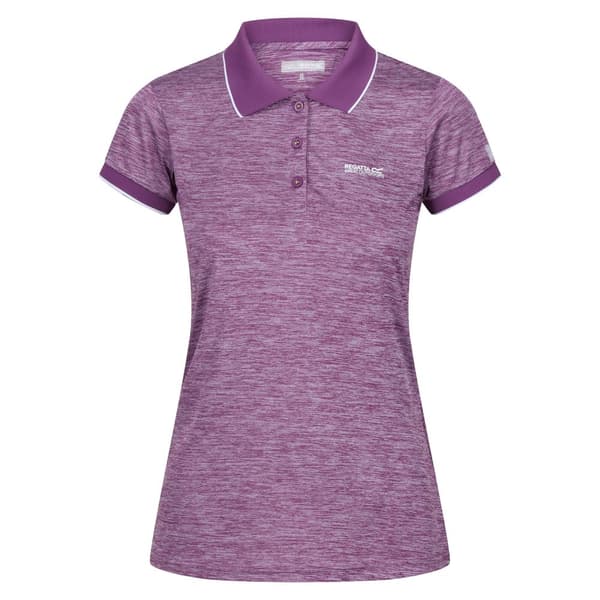 Regatta Womens/Ladies Remex II Polo Neck T-Shirt