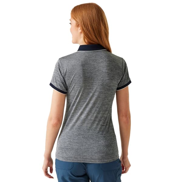 Regatta Kvinnor/Damer Remex II Polo Neck T-Shirt