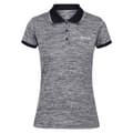 Miniatyrbilde 1 av 4: Regatta Womens/Ladies Remex II Polo Neck T-Shirt