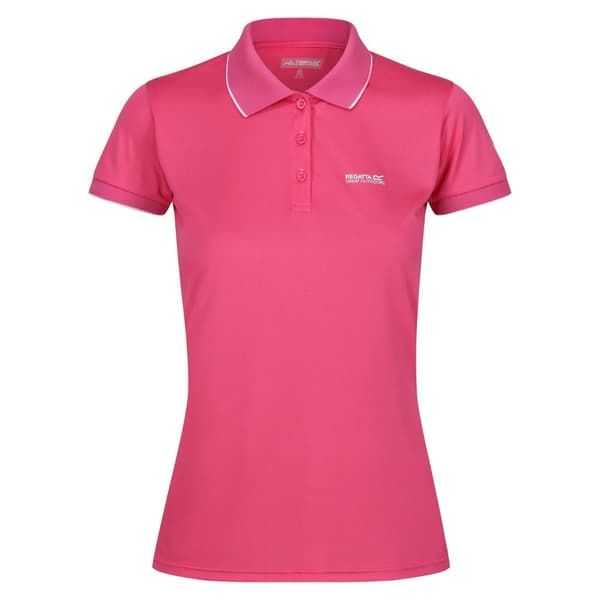 Regatta Kvinnor/Damer Remex II Polo Neck T-Shirt