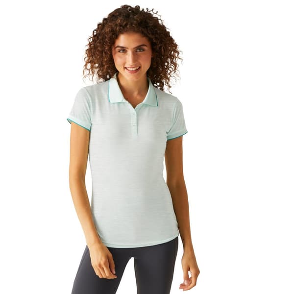 Regatta Kvinnor/Damer Remex II Polo Neck T-Shirt