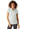 Miniatyrbild 4 av 4: Regatta Kvinnor/Damer Remex II Polo Neck T-Shirt