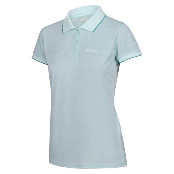 Regatta Remex II Polo Neck T-shirt til kvinder/damer