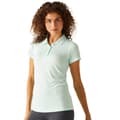 Miniatyrbillede 4 af 4: Regatta Remex II Polo Neck T-shirt til kvinder/damer
