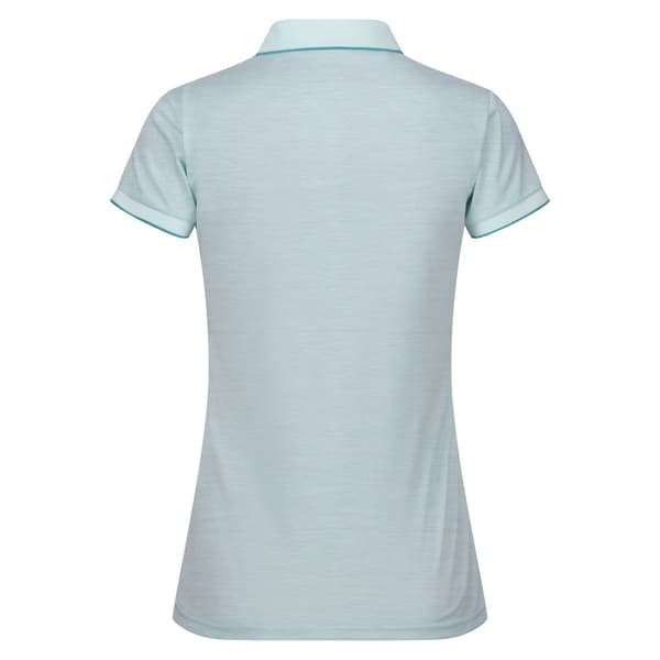 Regatta Remex II Polo Neck T-shirt til kvinder/damer