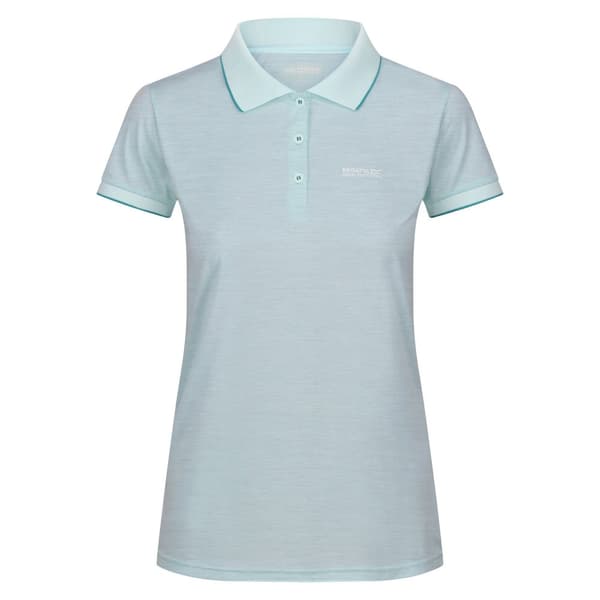 Regatta Remex II Polo Neck T-shirt til kvinder/damer