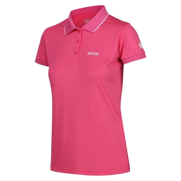 Regatta Kvinnor/Damer Remex II Polo Neck T-Shirt
