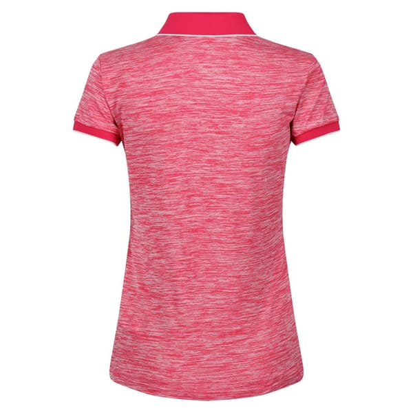 Regatta Remex II Polo Neck T-shirt til kvinder/damer