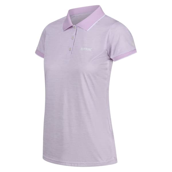 Regatta Kvinnor/Damer Remex II Polo Neck T-Shirt
