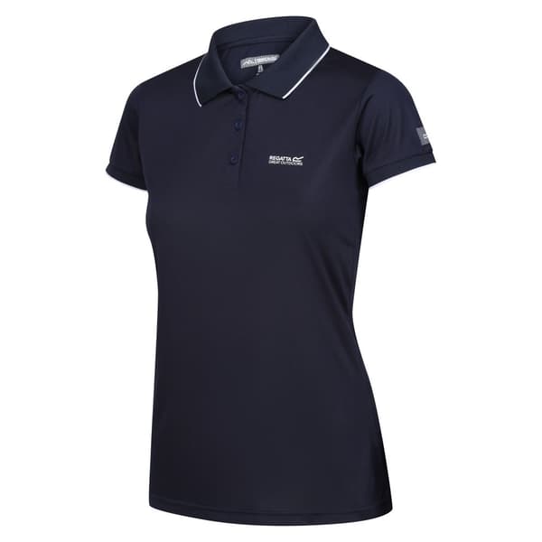Regatta Kvinnor/Damer Remex II Polo Neck T-Shirt