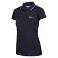 Miniatyrbild 3 av 3: Regatta Kvinnor/Damer Remex II Polo Neck T-Shirt