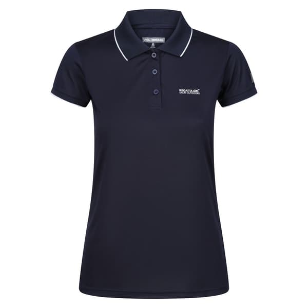 Regatta Kvinnor/Damer Remex II Polo Neck T-Shirt