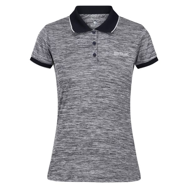 Regatta Kvinnor/Damer Remex II Polo Neck T-Shirt