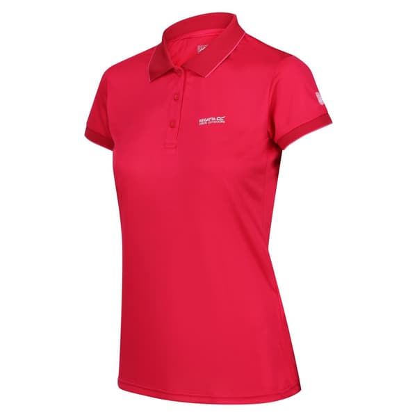 Regatta Kvinnor/Damer Remex II Polo Neck T-Shirt