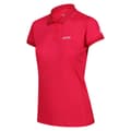 Miniatyrbild 3 av 3: Regatta Kvinnor/Damer Remex II Polo Neck T-Shirt