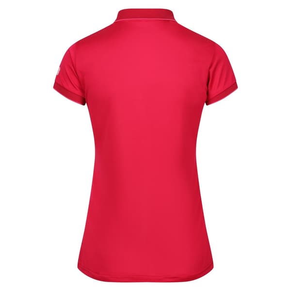Regatta Kvinnor/Damer Remex II Polo Neck T-Shirt