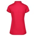 Miniatyrbild 2 av 3: Regatta Kvinnor/Damer Remex II Polo Neck T-Shirt