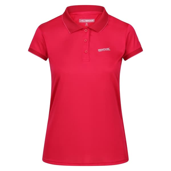 Regatta Kvinnor/Damer Remex II Polo Neck T-Shirt