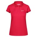 Miniatyrbild 1 av 3: Regatta Kvinnor/Damer Remex II Polo Neck T-Shirt