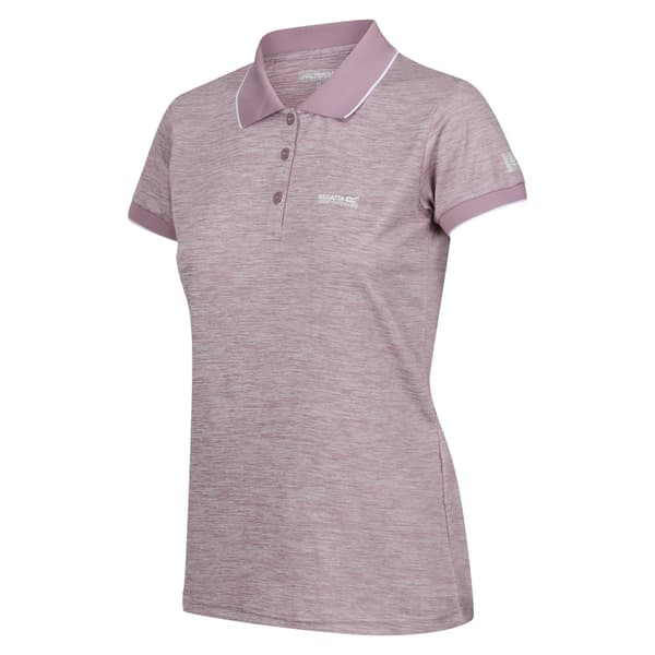 Regatta Kvinnor/Damer Remex II Polo Neck T-Shirt