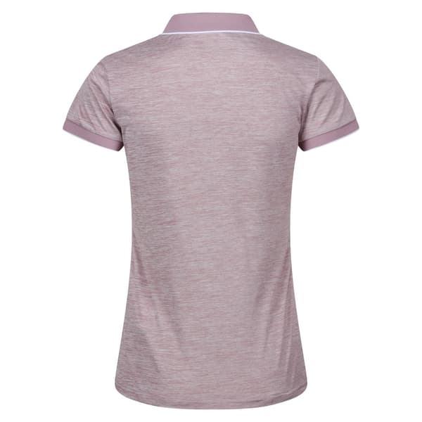 Regatta Kvinnor/Damer Remex II Polo Neck T-Shirt
