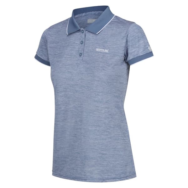 Regatta Kvinnor/Damer Remex II Polo Neck T-Shirt
