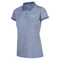 Miniatyrbild 3 av 3: Regatta Kvinnor/Damer Remex II Polo Neck T-Shirt