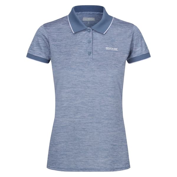 Regatta Kvinnor/Damer Remex II Polo Neck T-Shirt