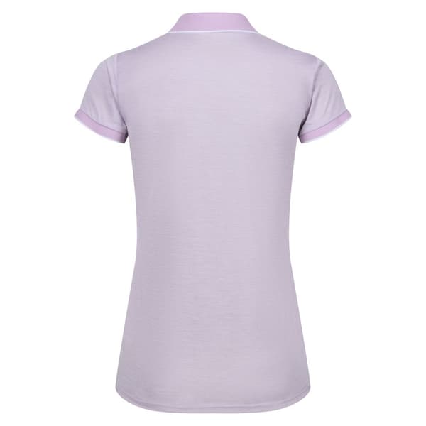 Regatta Kvinnor/Damer Remex II Polo Neck T-Shirt